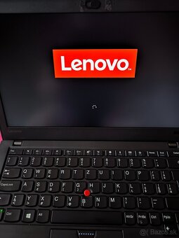 Lenovo X270 12.5" - 6
