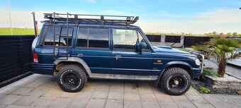 Hyundai Galloper 2.5 TD,2001, - 6