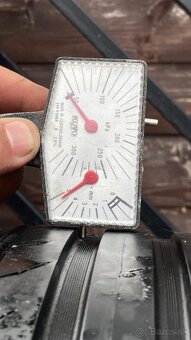 Predám letné pneumatiky 205/55r16 - 6