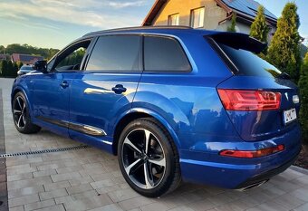Predám audi q7 3.0 tdi 200kw s-line Quattro rv 2018. - 6