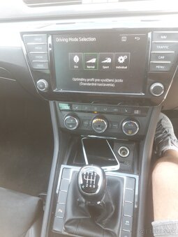 SKODA SUPERB 3-2.0TDI COMBI DOVOZ GB - 6