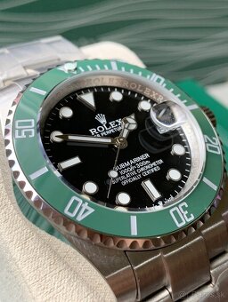 Rolex Submariner Date STARBUCKS, Nové, 41mm - 6