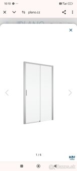 San Swiss sprchový kút 1300x2000 - 6