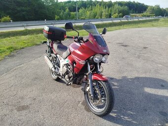 Yamaha TDM 850 3VD do 35kw A2 - 6