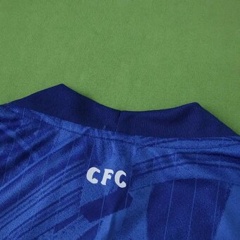 Futbalové dresy - Chelsea (domáci) ⚽👕 - 6