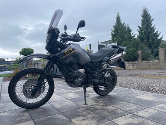 Yamaha xt660z Tenere - 6