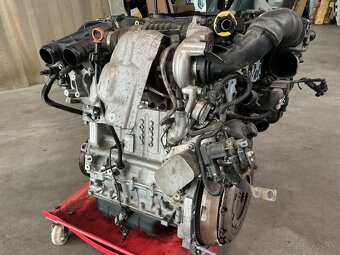 Peugeot 1,6 Hdi 68KW - prodej motoru. 98000KM - 6