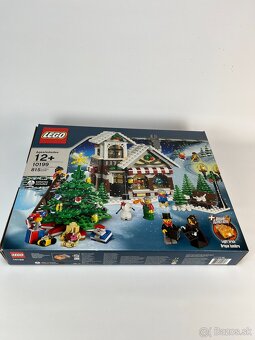 Lego 10199 Winter Toy Shop - 6