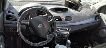 Renault Fluence 1.6 2015 predám MOTOR KAPOTA ZADNÁ, ZADNÝ NÁ - 6