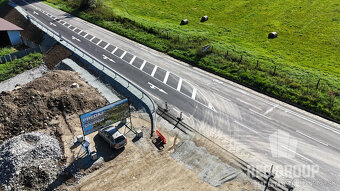 Na predaj, Stavebné pozemky Vyšný Kubín - 6