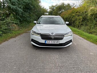 Škoda Superb Combi 2.0 TDI SCR Joy Plus DSG - 6