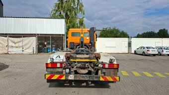 MB ACTROS 2541 L 6X2 - 6
