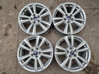 5x108 r17 ET52,5 x 7,5J elektróny originál FORD - 6