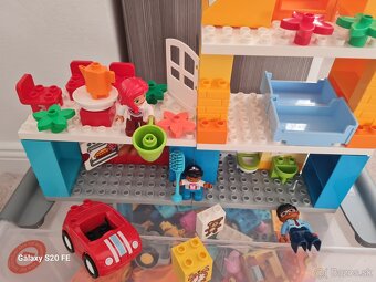Lego duplo rodinný dom - 6