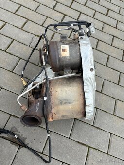 Skoda vw dpf adblue katalizator 04L131678B - 6
