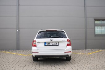 Škoda Octavia - 6