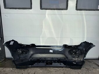Land Rover Discovery Sport L550, kompletný predny nárazník - 6