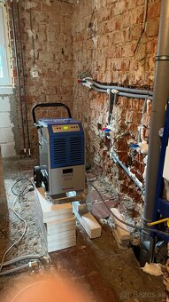 Prenájom odvlhčovač vzduchu - Odvlhčovanie Žilina - 6