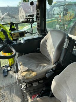 Predám JCB Fastrac 7230. Rok 2013 . Cca 21000mth. - 6