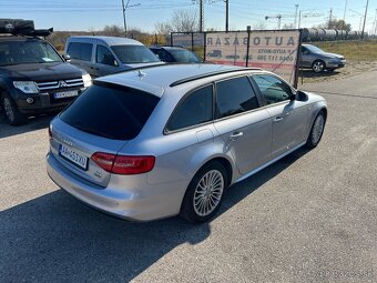 Audi A4 b8 FL 2.0 TDI diesel, 130kW, AT/7, QUATTRO, rok:2015 - 6