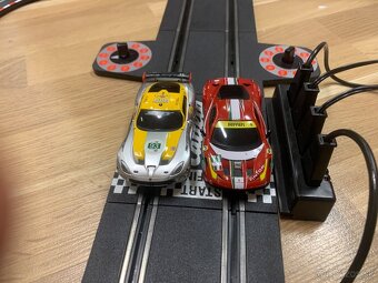 🏁 Carrera GO Power Grip + Rally Champion - 6