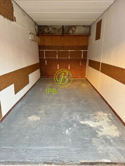 Samostatná garáž na Bebravskej ul. vo Vrakuni - 6