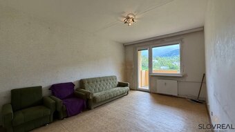 SLOVREAL - Predaj 3 - izbového bytu v obci Horná Ves - 6