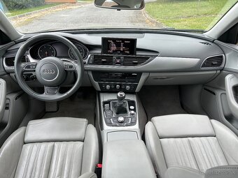 Audi a6 2.0 tdi sedan, manual, BOSE - 6