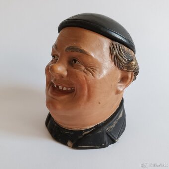 Starožitná nádoba na tabak – Bernard Bloch - 6