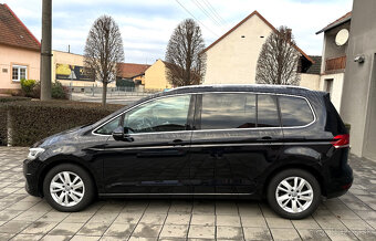Volkswagen Touran, 1.5TSI,110kw,DSG,HIGHLINE,2019 - 6