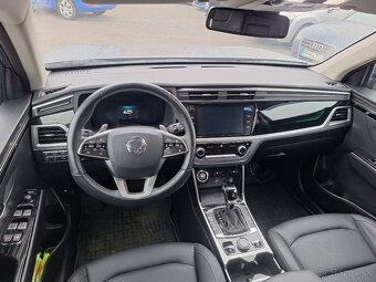 SsangYong Korando 1.5 Turbo e-XGI 163k Premium A/T - 6