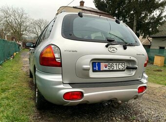 HYUNDAI SANTA FE 2.0 BENZÍN+LPG - 6