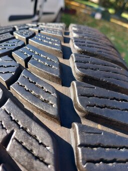 215/55 r17 zimné pneumatiky fulda - 6