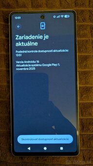 Google pixel 7 5G Lemongrass 128GB - 6