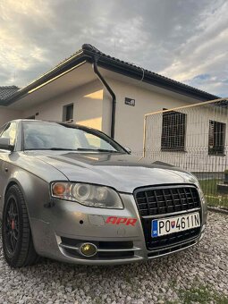 Audi a4 b7 2.0tfsi - 6