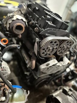 Predám kompletný/holý motor 2.0TDi 125kw - BMN / BMR -246km- - 6