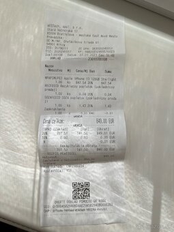 Iphon 13 128GB biely - 6