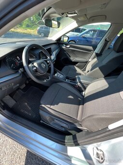 Predám škoda Octavia 2,0 TDI DSG - 6