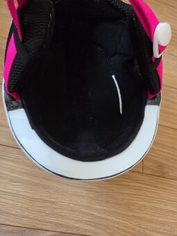 Lyžiarska prilba TECNOPRO S 51-54 Cm - 6