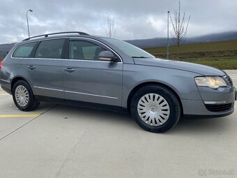 Predám Volkswagen Passat B6 - 6