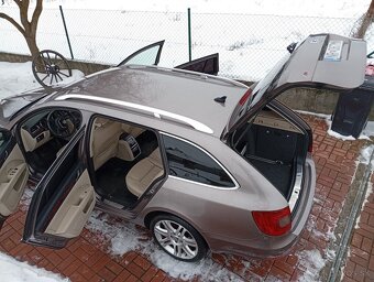 Skoda SuperB 2.0TD - 6