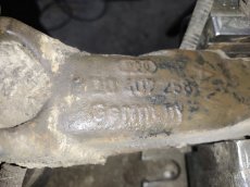 Otoč Passat B5,5 8D0407257 a 8D0407258 - 6