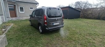 Predám Peugeot Rifter 1.5 Hdi 75 kw. - 6