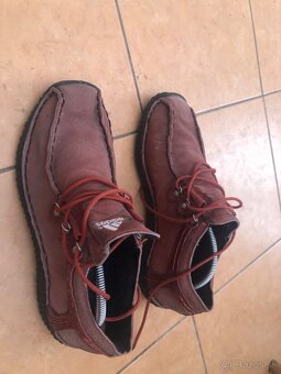 Predám pánsku obuv 2x - 6