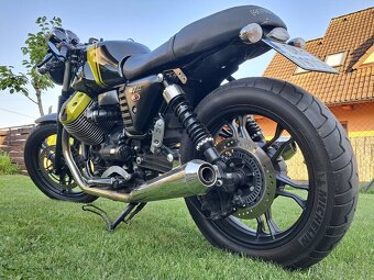 Moto Guzzi V7 cafe racer - 6