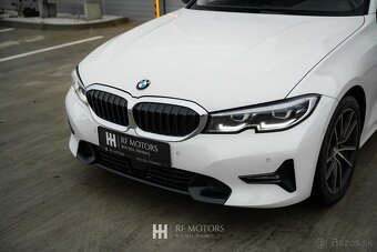 BMW Rad 3 320 d, 140 kW, xDrive - 6