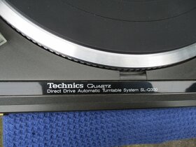 Technics SL-Q 300 - 6