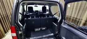 Suzuki Jimny 4x4 benzin facelift model 2014 - 6