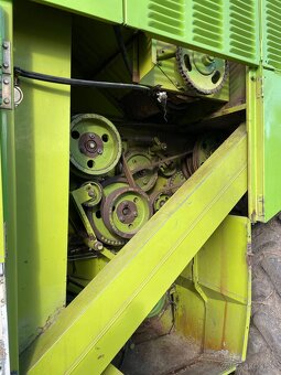 CLAAS COMMANDOR 114 c.s - 6