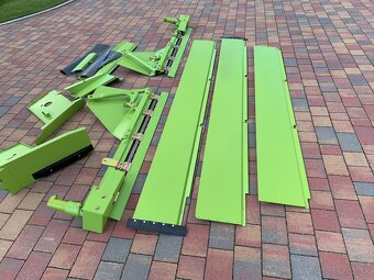 Blachy rzepak heder Claas Vario V540-V1230 - 6